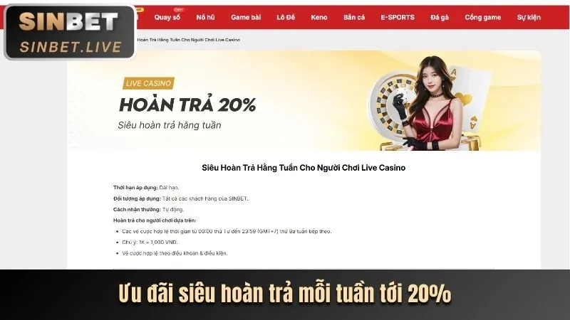 Thưởng chào mừng ke9 cho lần nạp đầu tiên